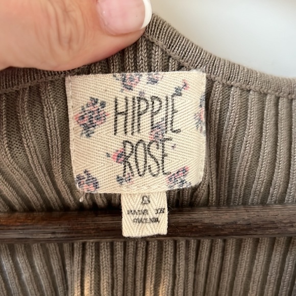 Summer Tank Sweater dress! Size small - Picture 2 of 4